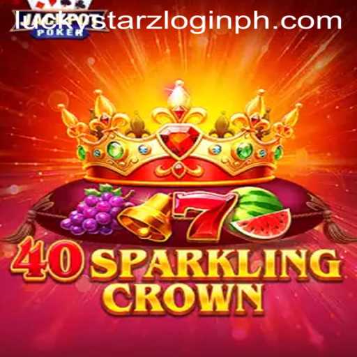 Exploring the Enchantment of 40SparklingCrown and Navigating luckystarz login