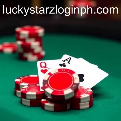 The Intricacies of Blackjack: Navigating the Luckystarz Login