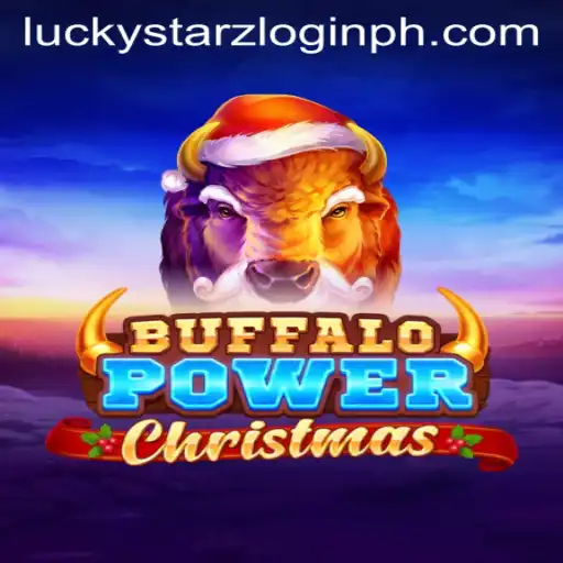 Buffalo Power Christmas: A Festive Casino Adventure