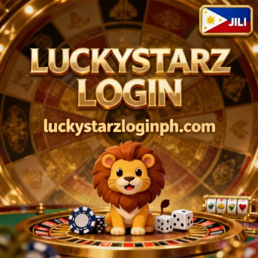 luckystarz login