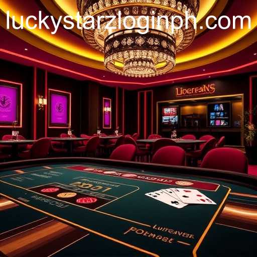 The Allure of Online Baccarat with Luckystarz Login